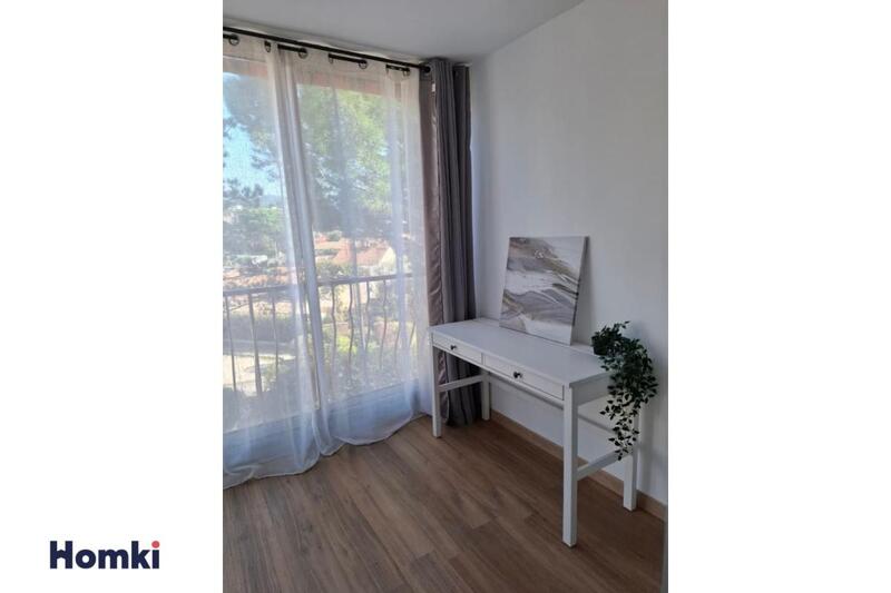 Studio - 27 m² - 1 pièce