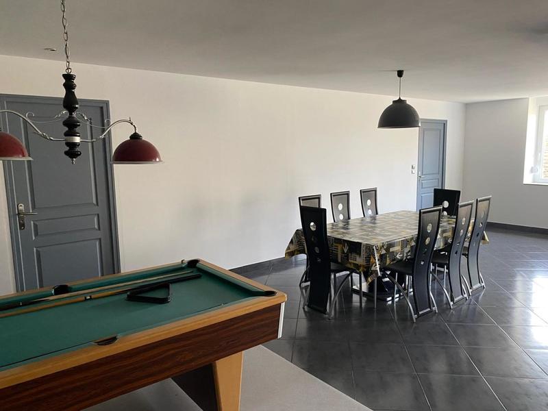 Maison - 205 m² - 5 pièces