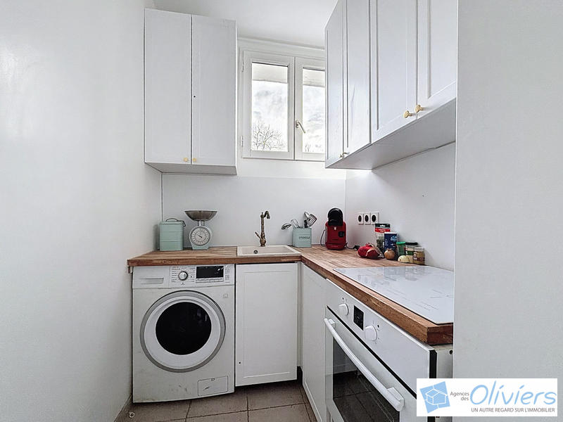 Appartement - 39 m² - 1 pièce