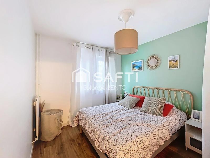 Appartement - 74 m² - 4 pièces