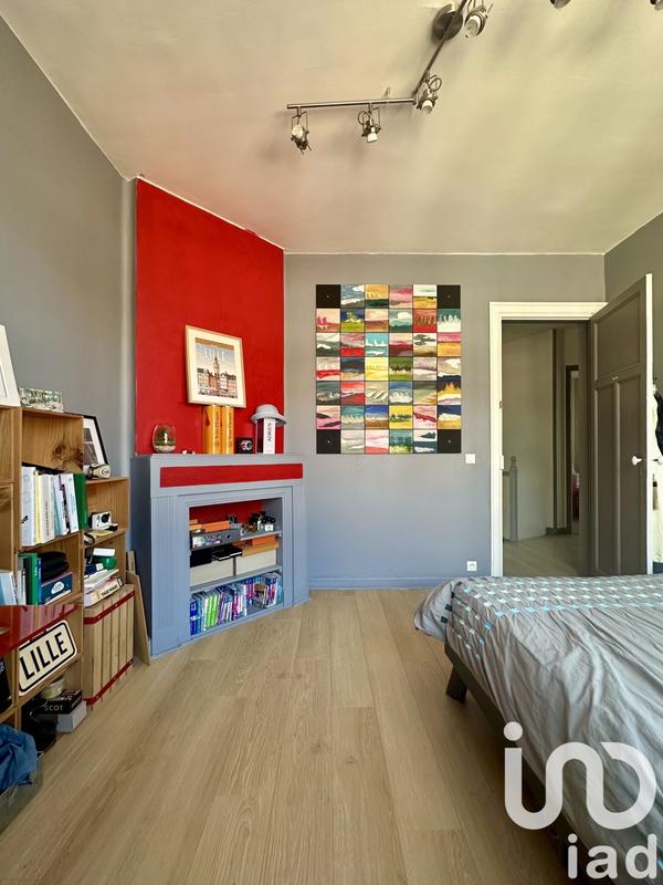 Maison de ville - 223 m² - 9 pièces