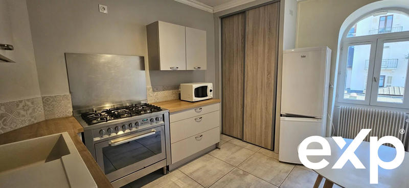 Appartement - 89 m² - 3 pièces