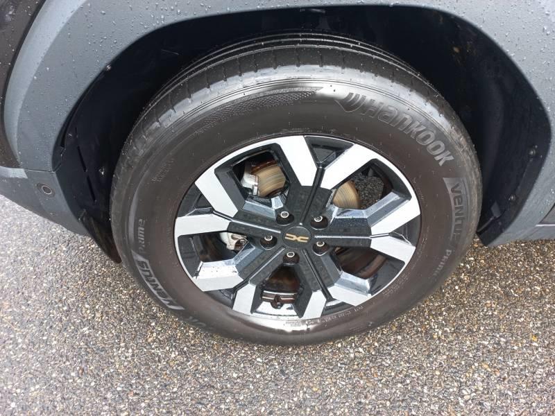 Dacia Duster Mild Hybrid 130 Extreme