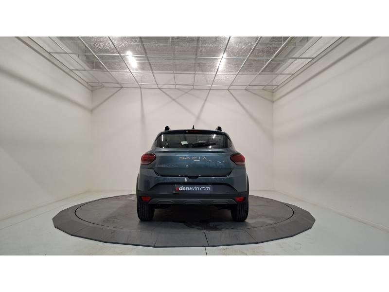 Dacia Sandero TCe 110 Gsr2 Stepway Extreme