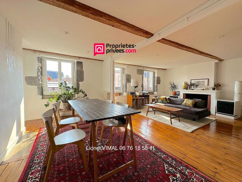 Appartement - 129 m² - 4 pièces