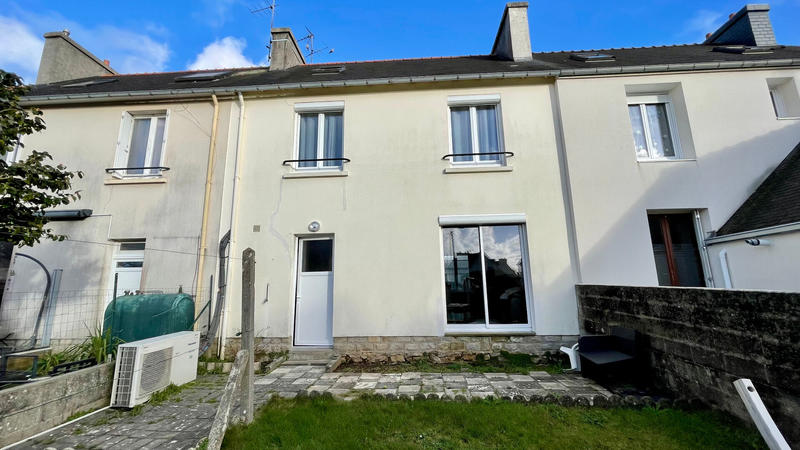 Maison - 82 m² - 5 pièces