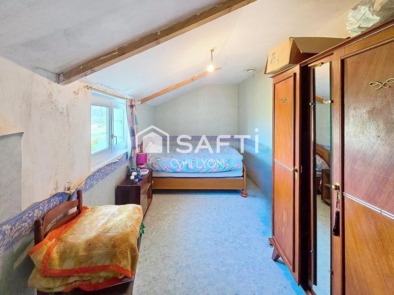 Maison - 89 m² - 3 pièces