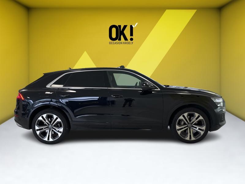 Audi Q8 50 Tdi quattro s line 3.0 286 ch Bva8 Camera Carpl