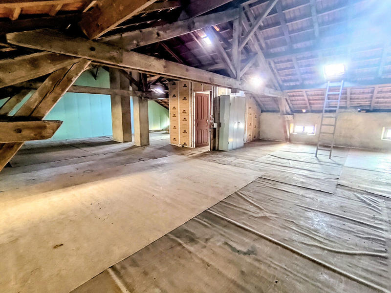 Immeuble - 369 m² - 20 pièces