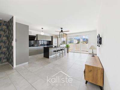 Appartement - 78 m² - 3 pièces