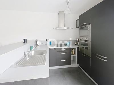 Maison - 104 m² - 4 pièces