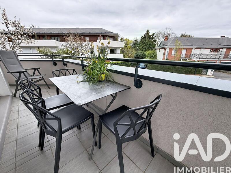 Appartement - 130 m² - 5 pièces