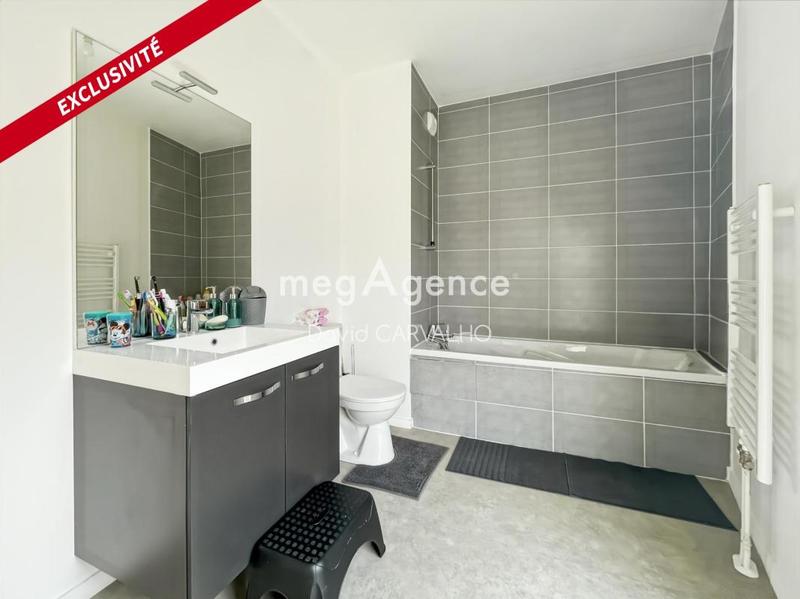 Maison - 92 m² - 4 pièces