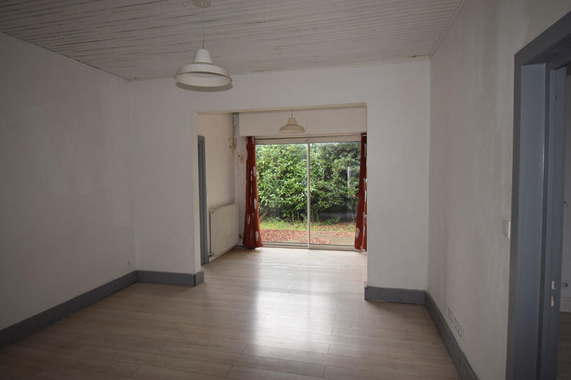 Maison - 122 m² - 5 pièces