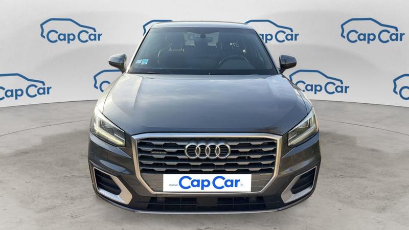 Audi Q2 2.0 Tdi 190 Quattro s-Tronic7 s line