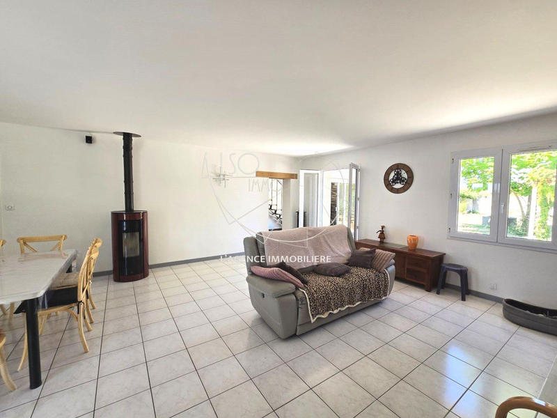 Maison - 119 m² - 5 pièces