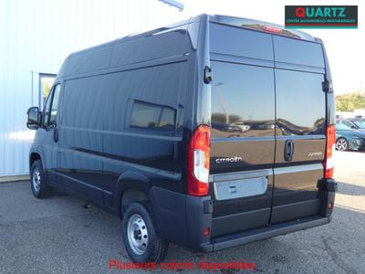 Citroën Jumper Fourgon Tole 35 L2h2 180 s Bva8