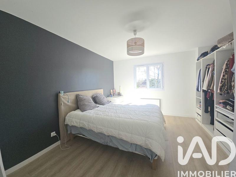 Maison - 144 m² - 7 pièces