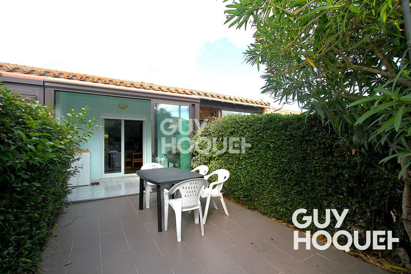 Maison - 26 m² - 2 pièces