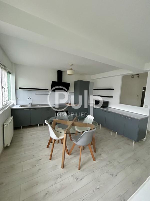 Appartement - 66 m² - 3 pièces