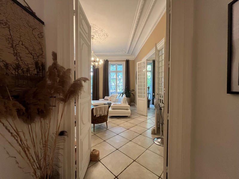 Appartement - 140 m² - 4 pièces