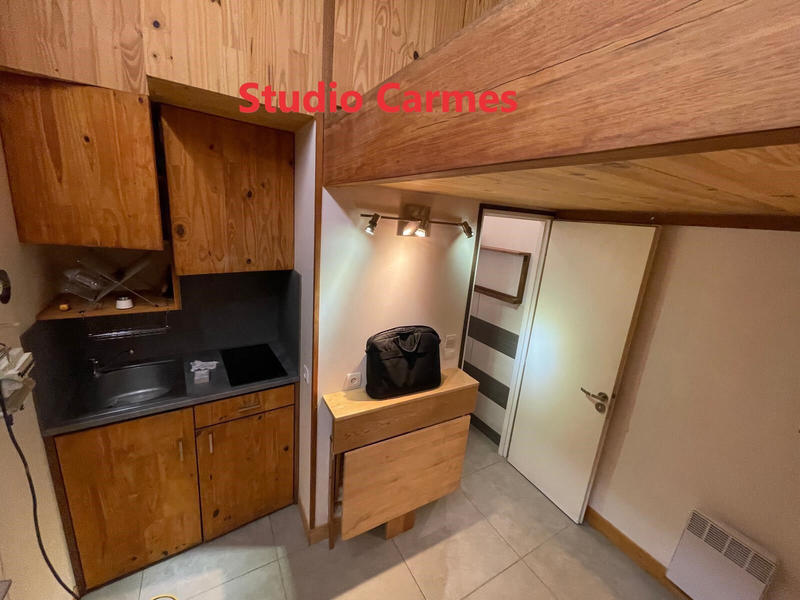 Appartement - 13 m² - 1 pièce