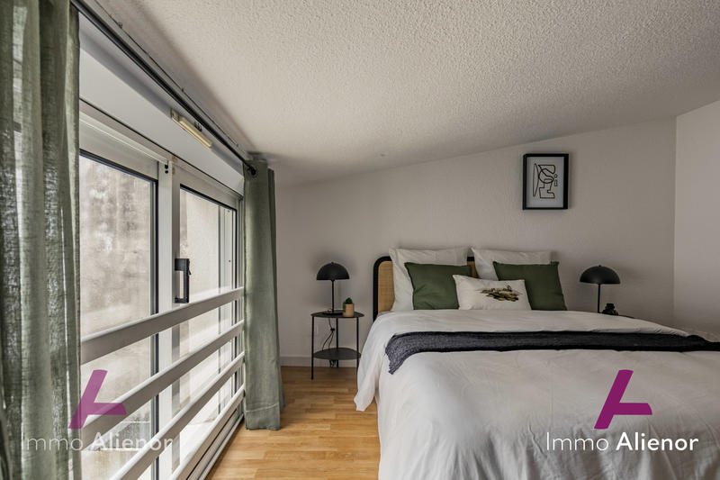 Duplex - 26 m² - 2 pièces