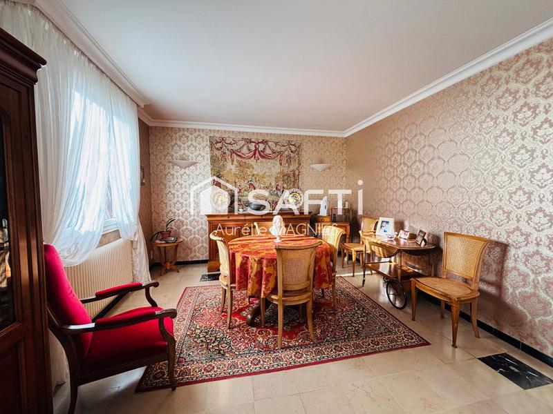 Maison - 164 m² - 6 pièces