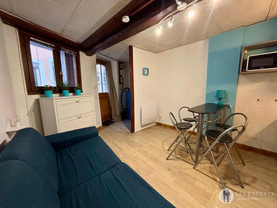 Appartement - 18 m² - 1 pièce