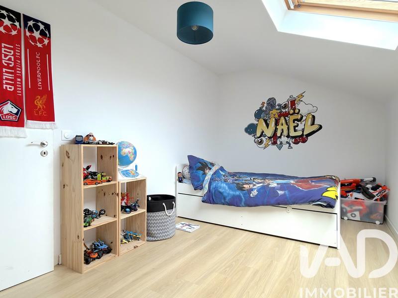 Maison - 105 m² - 5 pièces