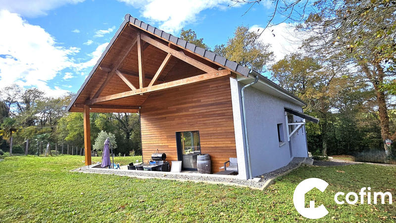 Maison - 135 m² - 6 pièces