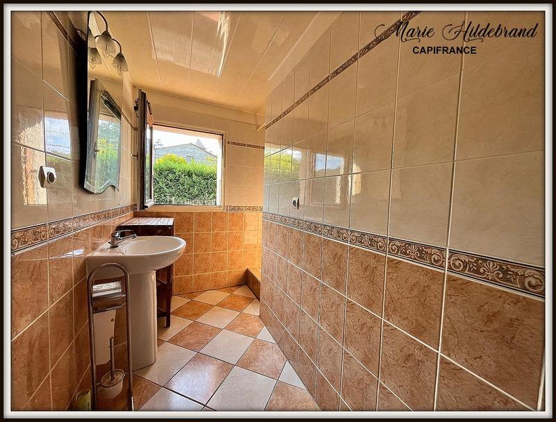 Maison - 70 m² - 5 pièces