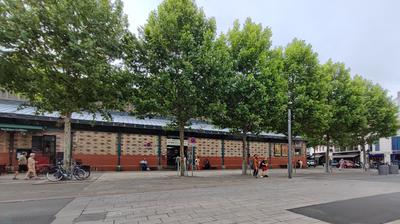 Fonds de commerce - Local d'activité / Entrepôt - 40 m²