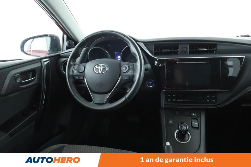Toyota Auris 1.8 Hybride Collection Cvt Auto 136h