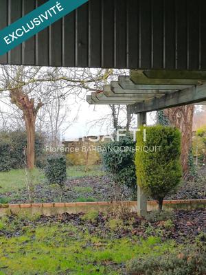 Maison - 120 m² - 3 pièces