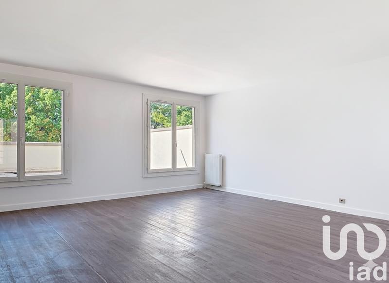 Duplex - 97 m² - 4 pièces