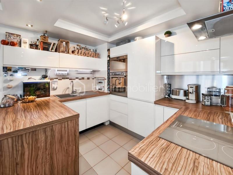 Appartement - 60 m² - 3 pièces