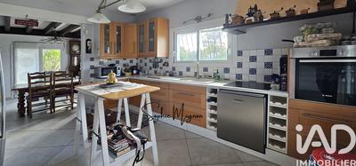 Maison - 105 m² - 5 pièces