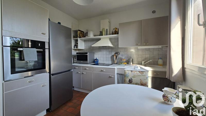 Maison - 137 m² - 6 pièces