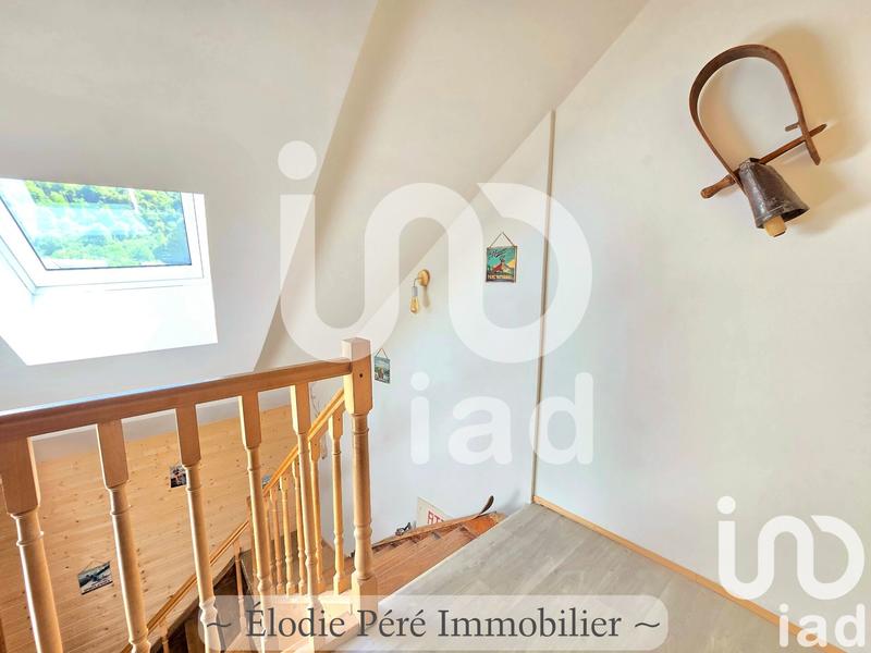 Maison de ville - 169 m² - 7 pièces