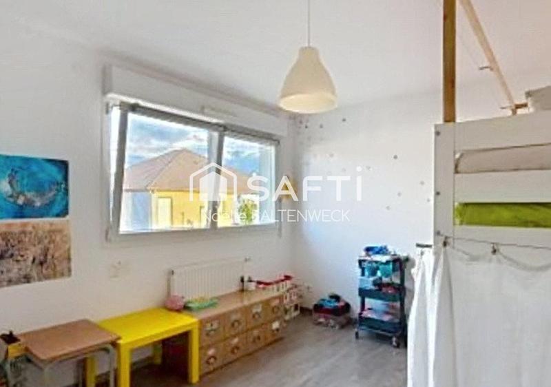 Duplex - 82 m² - 4 pièces