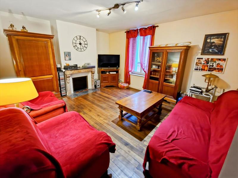 Maison - 191 m² - 5 pièces