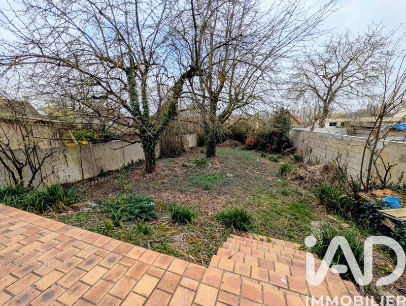 Maison - 123 m² - 7 pièces