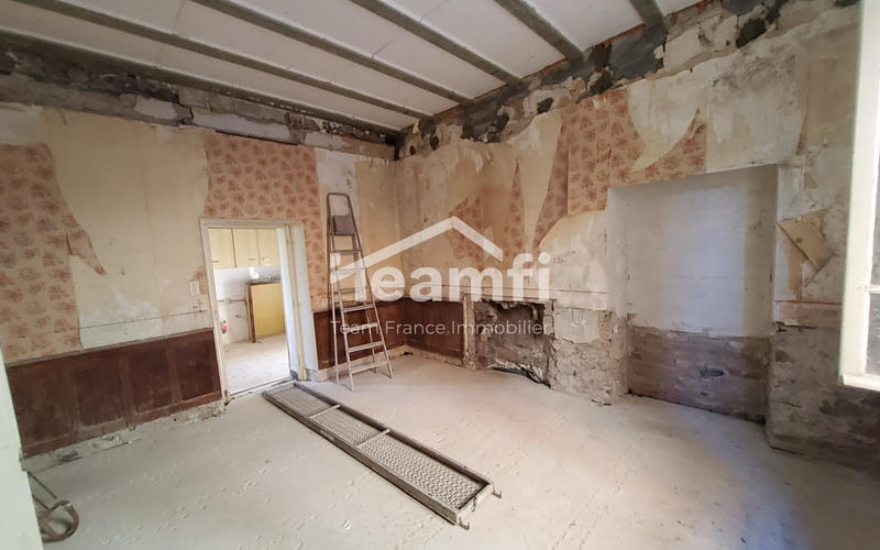 Appartement - 38 m² - 2 pièces