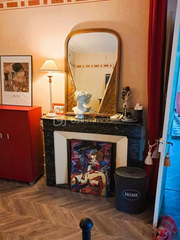 Maison ancienne - 109 m² - 5 pièces