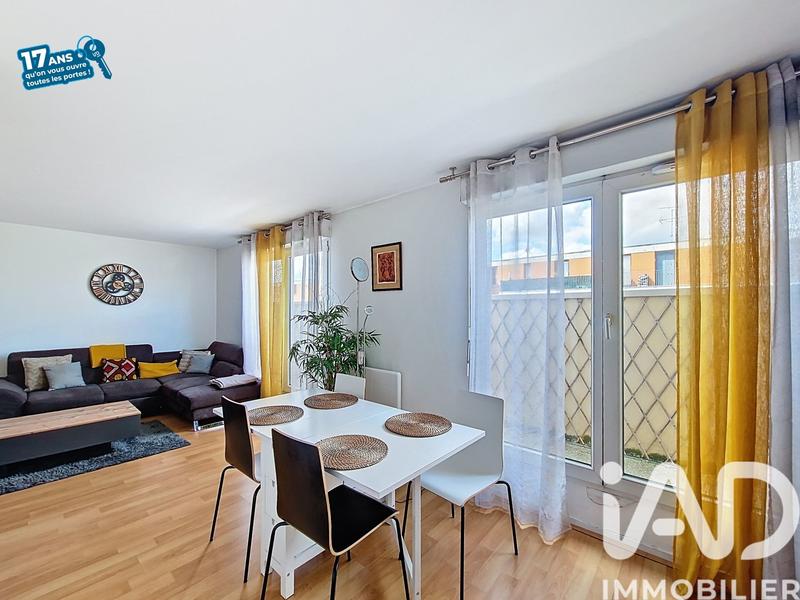 Appartement - 71 m² - 3 pièces