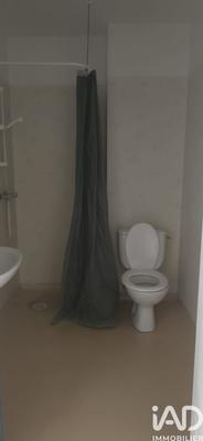 Studio - 18 m² - 1 pièce