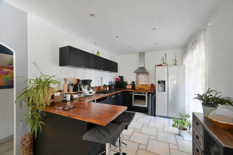 Maison - 115 m² - 5 pièces