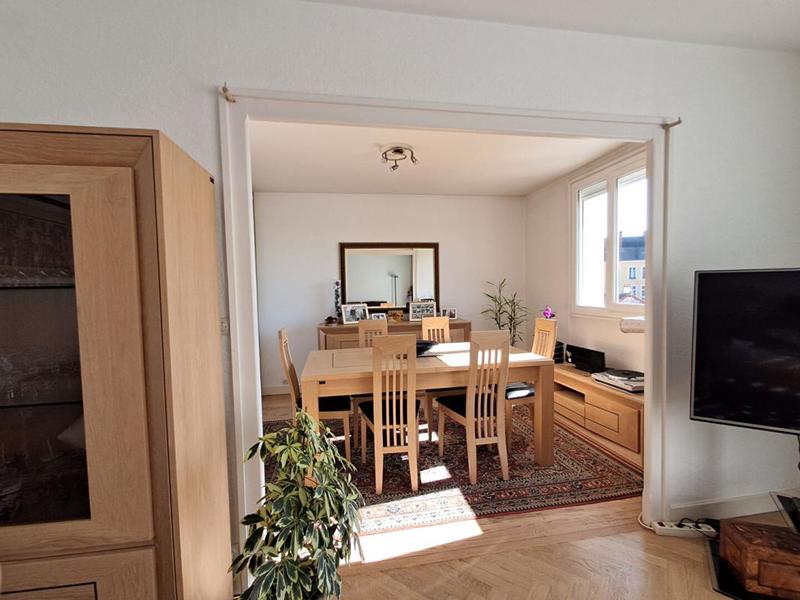 Appartement - 83 m² - 4 pièces