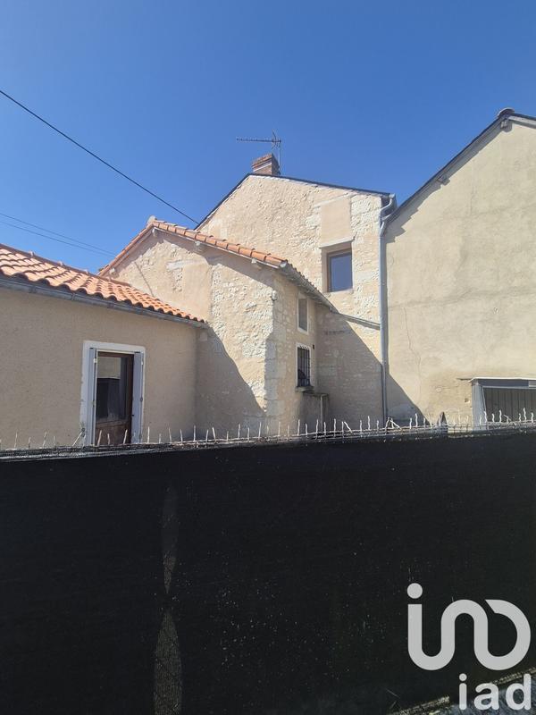 Maison de village - 93 m² - 4 pièces